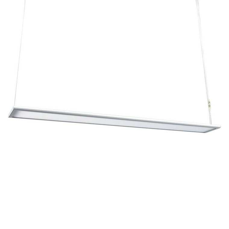 Arcchio Led Büro Hängeleuchte Samu Hängeleuchte Lampe Leuchte Dimmbar 40 W W66 B-Ware von Arcchio