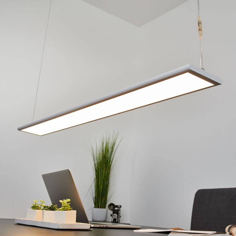 B-Ware Arcchio Led Büro Hängeleuchte Samu Hängeleuchte Lampe Leuchte Dimmbar 40 W Weiß B-Ware Arcchio Led Büro Hängeleuchte Samu Hängeleuchte Lampe Leuchte Dimmbar 40 W Weiß von Arcchio