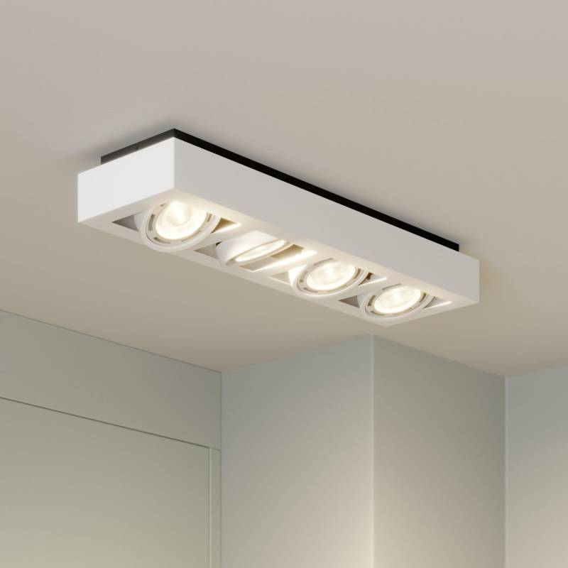 Arcchio Led Deckenstrahler Ronka Deckenlampe Gu10 Led Weiß Siehe Text/Foto B-Ware von Arcchio