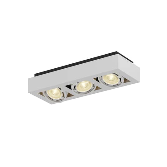 Arcchio Led Deckenstrahler Ronka Wohnzimmerleuchte Flurleuchte Deckenlampe Gu10 B-Ware von Arcchio