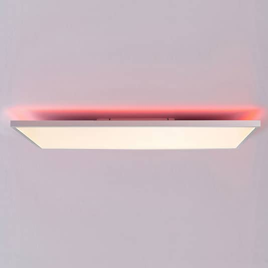 Arcchio Led Panel Brenda Deckenlampe Wohnzimmerleuchte Hängeleuchte Lampe Weiß B-Ware Arcchio Led Panel Brenda Deckenlampe Wohnzimmerleuchte Hängeleuchte Lampe Weiß B-Ware von Arcchio