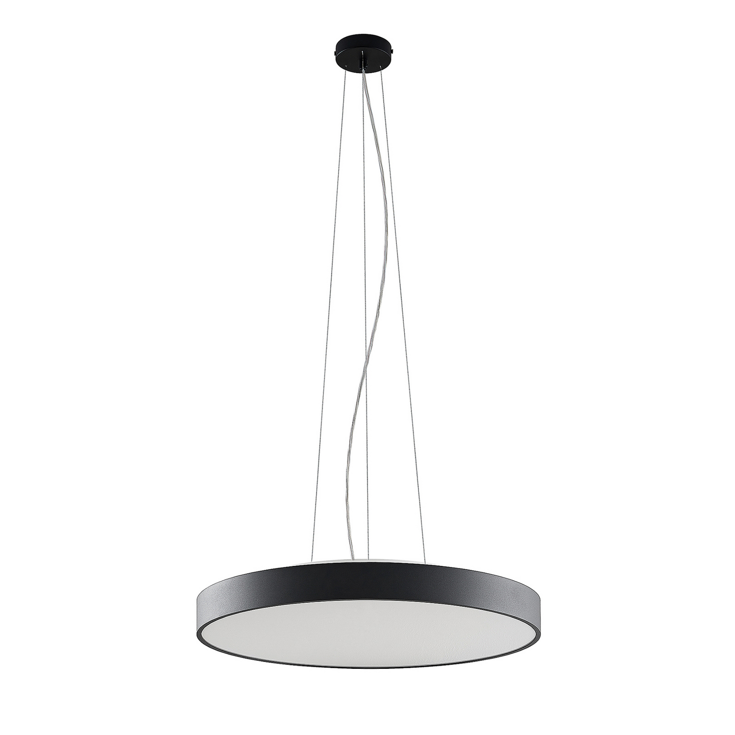 Arcchio Led Pendellampe Hängeleuchte Lampe Vanida Schwarz 60 Cm Updown Dimmbar B-Ware Arcchio Led Pendellampe Hängeleuchte Lampe Vanida Schwarz 60 Cm Updown Dimmbar B-Ware von Arcchio