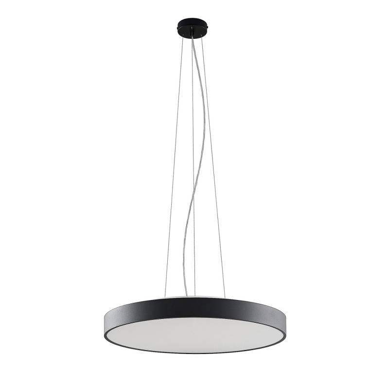 Arcchio Led Pendellampe Hängeleuchte Lampe Vanida Schwarz 60 Cm Updown Dimmbar B-Ware von Arcchio