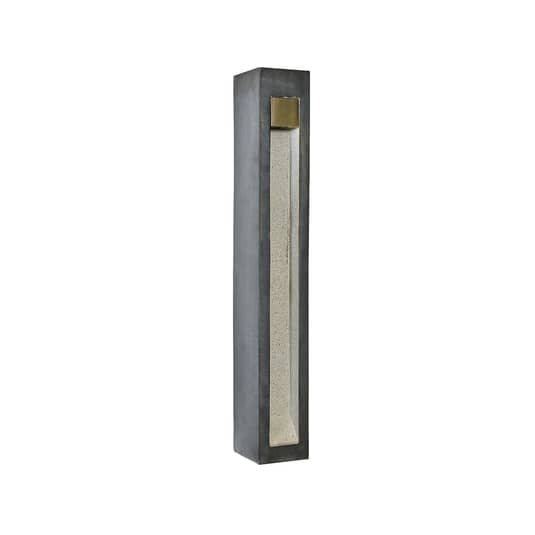 Arcchio Led Pollerleuchte Adejan Wegelicht Gartenlampe Basaltstein V4 A 70 Cm B-Ware Arcchio Led Pollerleuchte Adejan Wegelicht Gartenlampe Basaltstein V4 A 70 Cm B-Ware von Arcchio