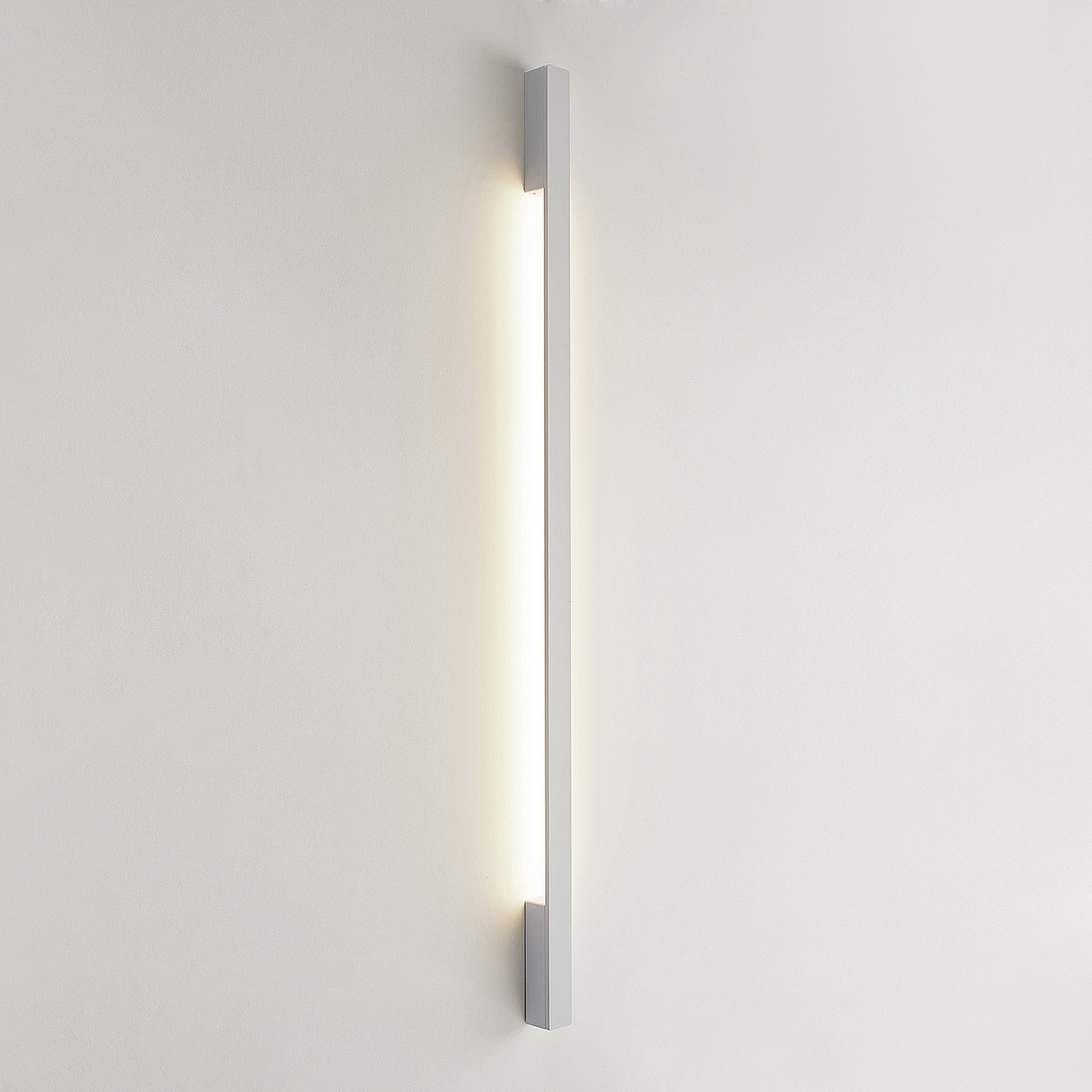 Arcchio Led Wandleuchte Ivano 130 Cm Weiß Aluminium Wandlampe Lampe Leuchte Spot B-Ware Arcchio Led Wandleuchte Ivano 130 Cm Weiß Aluminium Wandlampe Lampe Leuchte Spot B-Ware von Arcchio