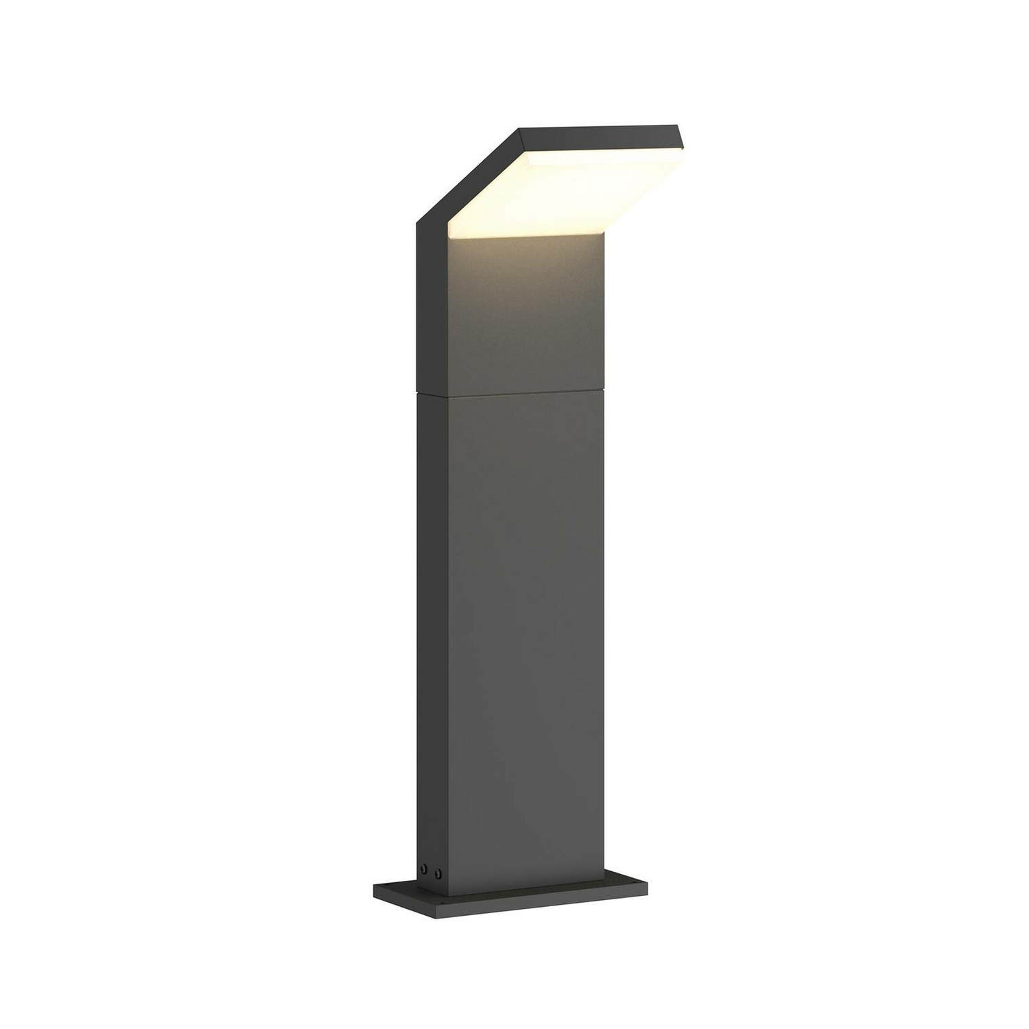 Arcchio Led Wegelampe Yolena Wegeleuchte Gartenlampe Lampe 16 W 60 Cm Grafitg729 B-Ware von Arcchio