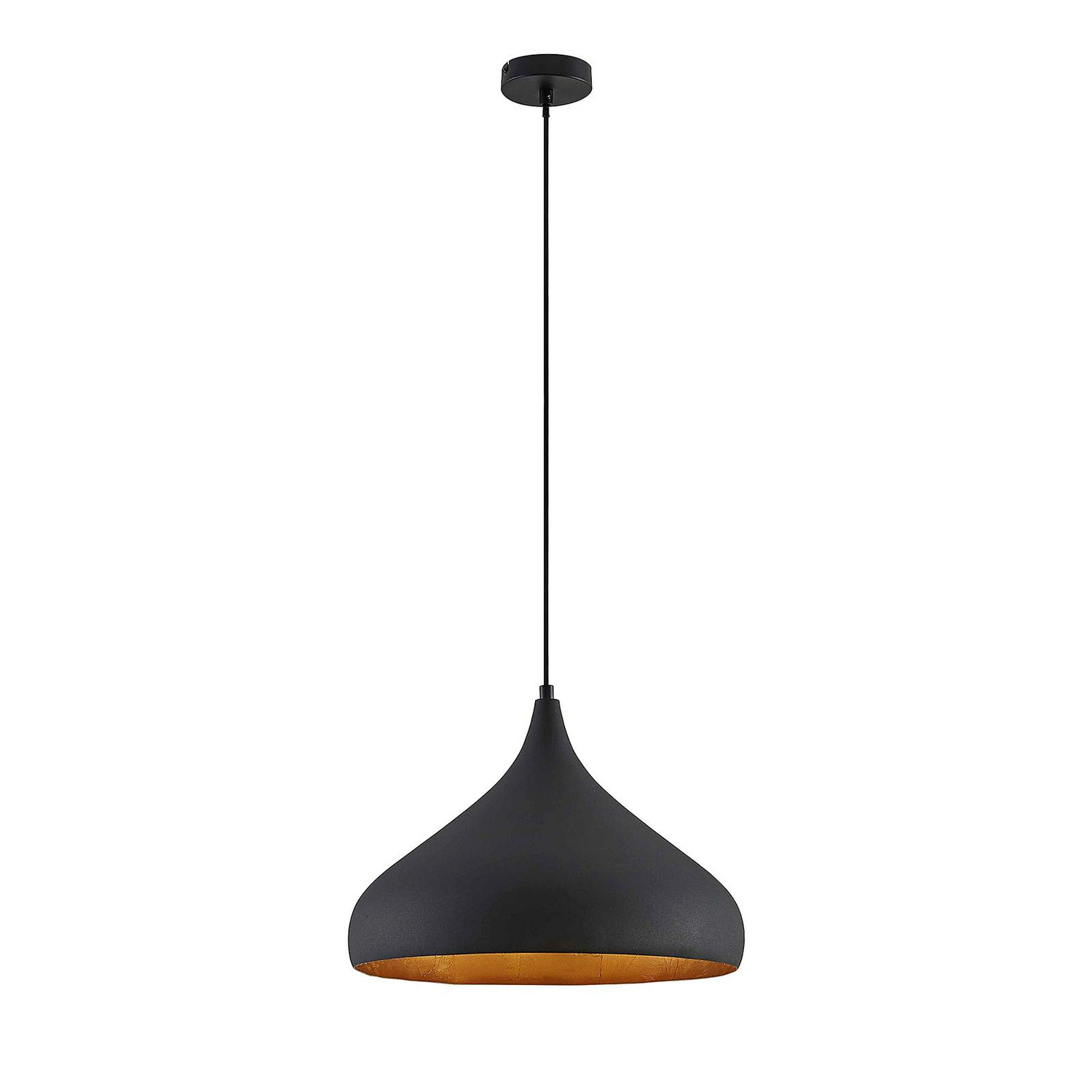 Arcchio Lunus Hängeleuchte Pendelleuchte Deckenlampe Leuchte Goldenes Inlay B-Ware Arcchio Lunus Hängeleuchte Pendelleuchte Deckenlampe Leuchte Goldenes Inlay B-Ware von Arcchio
