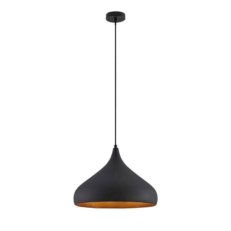 Arcchio Lunus Hängeleuchte Pendelleuchte Deckenlampe Leuchte Goldenes Inlay B-Ware von Arcchio