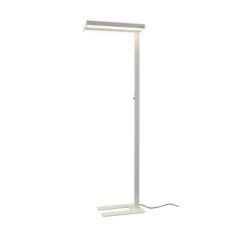 Arcchio Nelvana Led Sensor Stehlampe Stehleuchte Bürolampe Lampe Leuchte Weiß B-Ware Arcchio Nelvana Led Sensor Stehlampe Stehleuchte Bürolampe Lampe Leuchte Weiß B-Ware von Arcchio