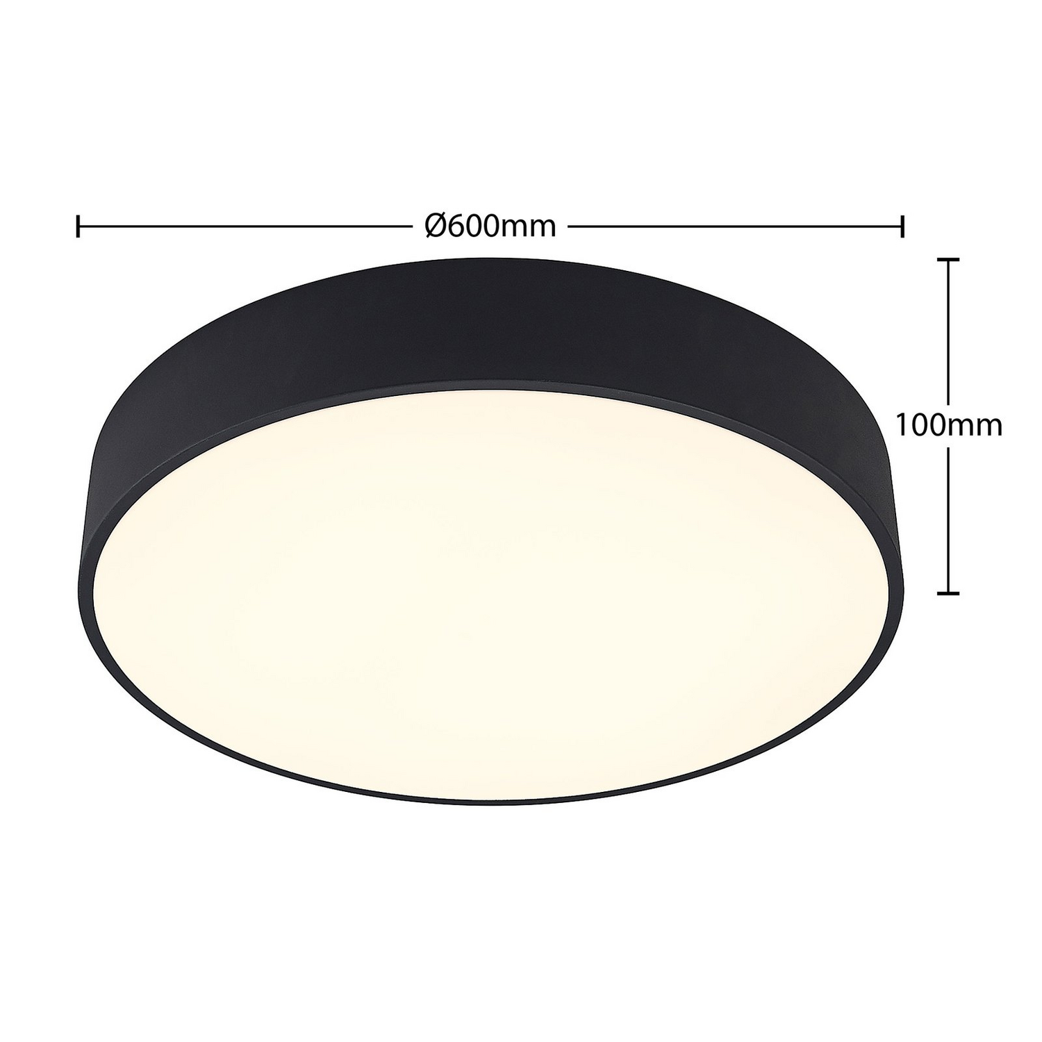 Arcchio Noabelle Led Deckenlampe Deckenlicht Deckenleuchte Lampe Siehe Text/Foto B-Ware von Arcchio