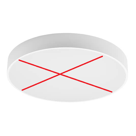 B-Ware Arcchio Noabelle Led Deckenlampe Deckenlampe Deckenlicht Leuchte Led Siehe Text von Arcchio