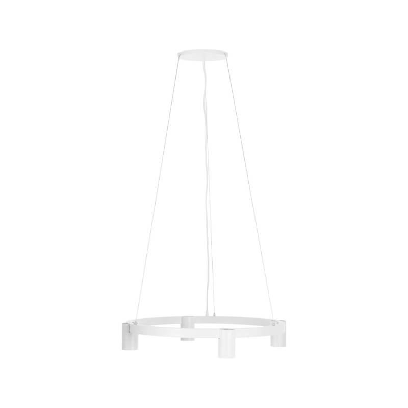 Arcchio Pendelleuchte Brinja 10008700 Modern in Weiß aus Aluminium 4-flammig GU10 Wohnzimmerleuchte Arcchio Pendelleuchte Brinja 10008700 Modern in Weiß aus Aluminium 4-flammig GU10 Wohnzimmerleuchte von Arcchio
