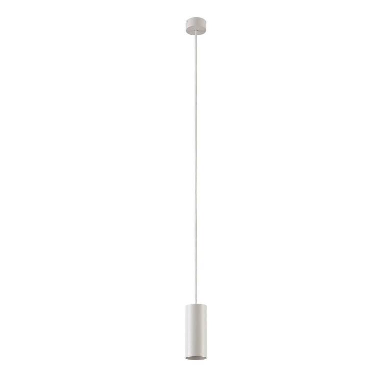 Arcchio Pendelleuchte Ejona 9928045 Modern in Weiß aus Aluminium 1-flammig GU10 Flurleuchte Arcchio Pendelleuchte Ejona 9928045 Modern in Weiß aus Aluminium 1-flammig GU10 Flurleuchte von Arcchio