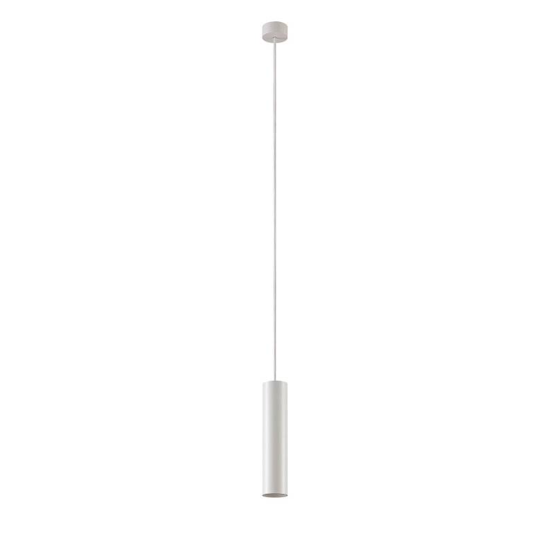 Arcchio Pendelleuchte Ejona 9928047 Modern in Weiß aus Aluminium 1-flammig GU10 Flurleuchte Arcchio Pendelleuchte Ejona 9928047 Modern in Weiß aus Aluminium 1-flammig GU10 Flurleuchte von Arcchio