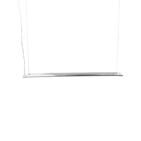 Arcchio Pendelleuchte Vinca Silber Led Deckenlampe Deckenlampe Lampe Leuchte B-Ware von Arcchio