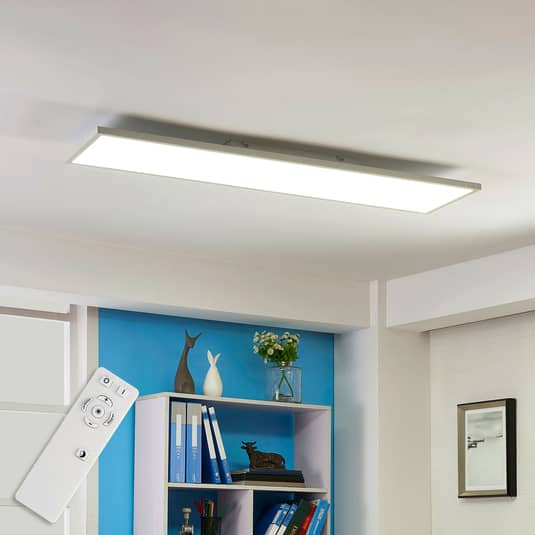 Arcchio Philia Led Panel Deckenlampe Deckenlampe Lampe Paneleuchte 120cm 30 W B-Ware von Arcchio