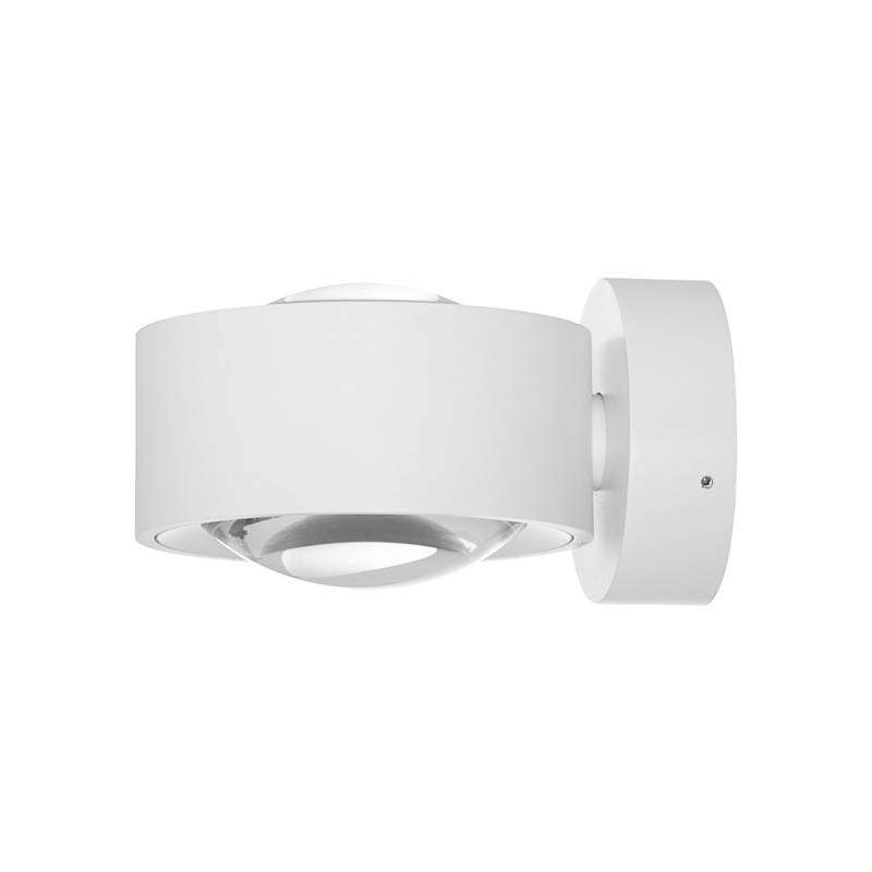 Arcchio Rotari Led Wandleuchte Linse Up Down Wandlampe Lampe Leuchte Spot Licht B-Ware von Arcchio