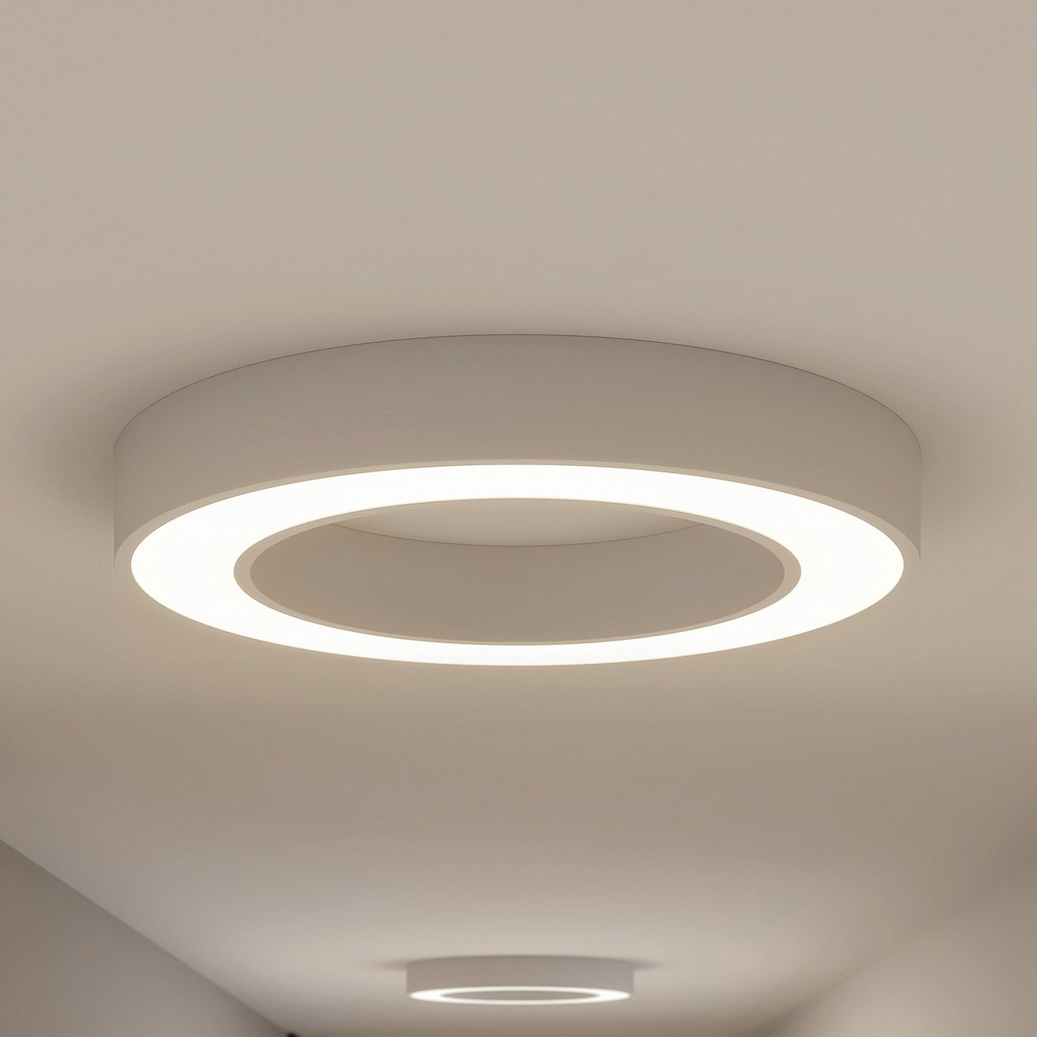 Arcchio Sharelyn Led Deckenlampe Lampe Leuchte Deckenlampe Deckenleuchte 60 Cm  B-Ware von Arcchio