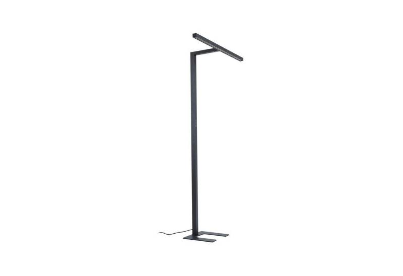 Arcchio Stehlampe Jolinda, Enthalten, 1 x 50 W LED up + 1 x 17 W LED down, universalweiß von Arcchio