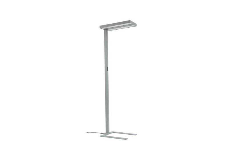 Arcchio Stehlampe Logan Ultra HCL, Enthalten, 1 x 60 W LED Up + 1 x 40 W LED Down, Farbwechsel warmweiß / tageslicht von Arcchio