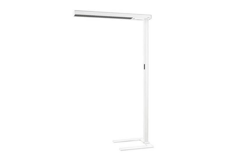 Arcchio Stehlampe Susi, Enthalten, 19,5 W LED + 123 W LED, universalweiß von Arcchio