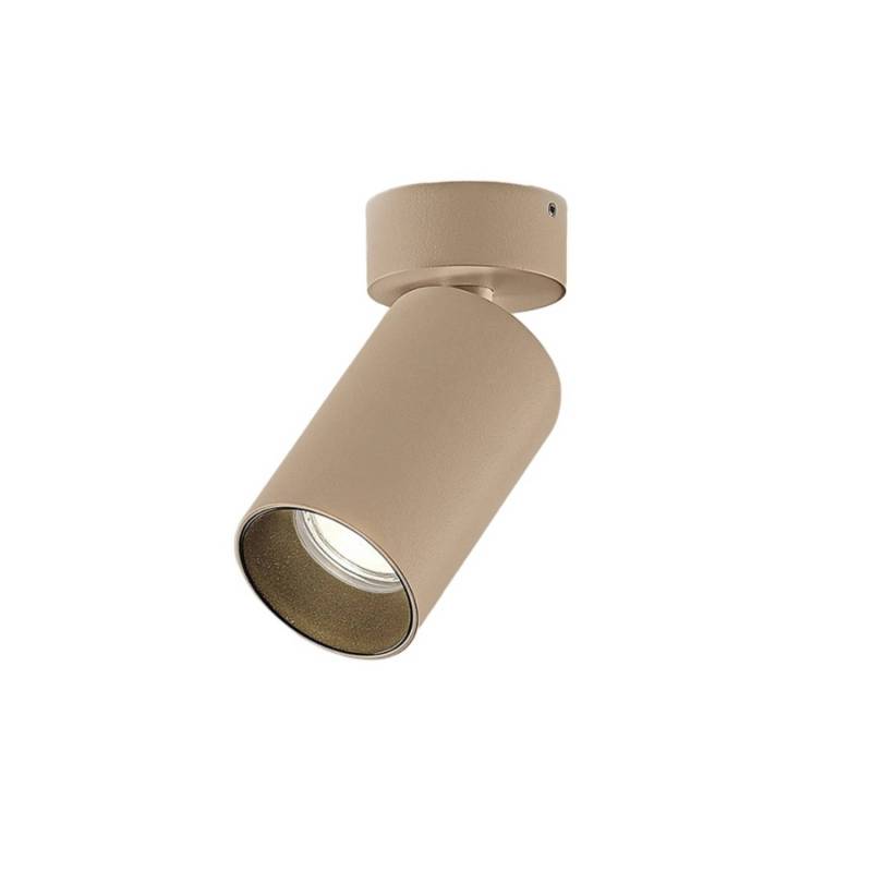 Arcchio Strahler Brinja 10021521 Modern in Braun aus Aluminium 1-flammig GU10 Flurleuchte Arcchio Strahler Brinja 10021521 Modern in Braun aus Aluminium 1-flammig GU10 Flurleuchte von Arcchio