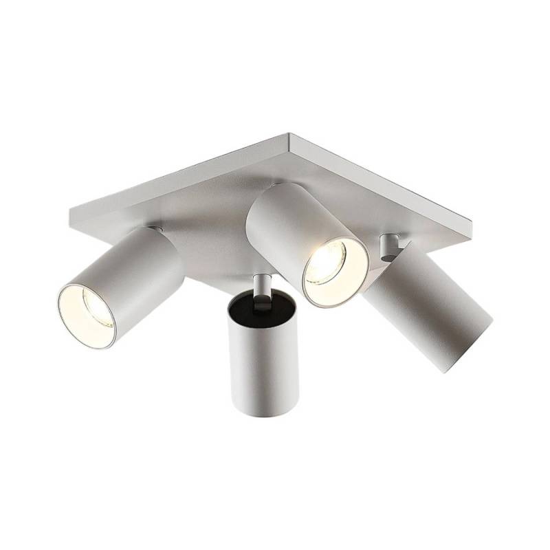 Arcchio Strahler Brinja 9928014 Modern in Weiß aus Aluminium 4-flammig GU10 Flurleuchte Arcchio Strahler Brinja 9928014 Modern in Weiß aus Aluminium 4-flammig GU10 Flurleuchte von Arcchio