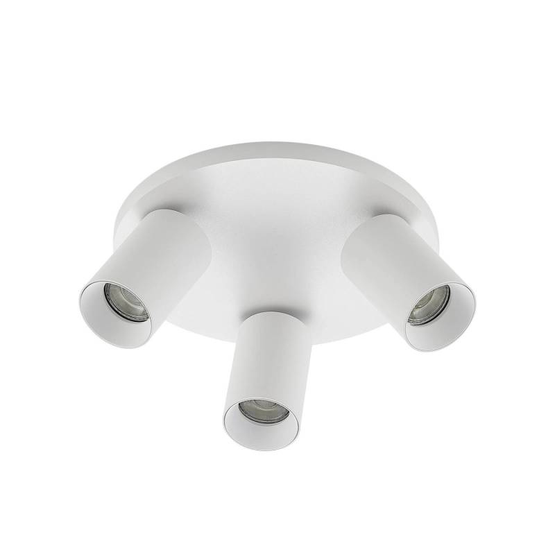 Arcchio Strahler Brinja 9928091 Modern in Weiß aus Aluminium 3-flammig GU10 Flurleuchte Arcchio Strahler Brinja 9928091 Modern in Weiß aus Aluminium 3-flammig GU10 Flurleuchte von Arcchio