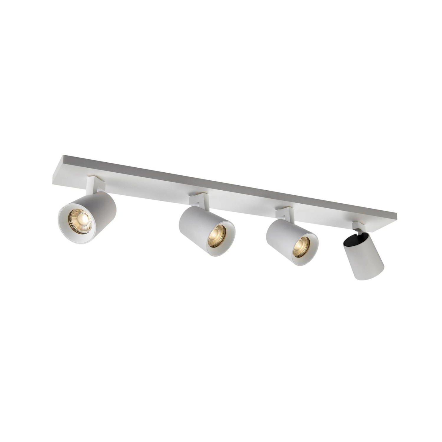 Arcchio Strahler Iavo 10008811 Modern in Weiß aus Aluminium 4-flammig GU10 Wohnzimmerleuchte Arcchio Strahler Iavo 10008811 Modern in Weiß aus Aluminium 4-flammig GU10 Wohnzimmerleuchte von Arcchio