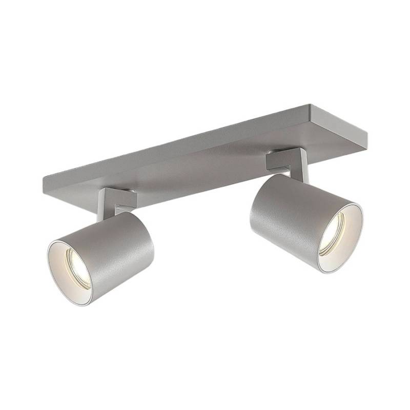 Arcchio Strahler Iavo 9928002 Modern in Weiß aus Metall 2-flammig GU10 Flurleuchte Arcchio Strahler Iavo 9928002 Modern in Weiß aus Metall 2-flammig GU10 Flurleuchte von Arcchio