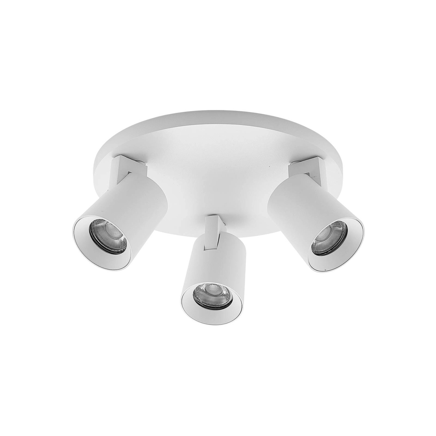 Arcchio Strahler Iavo 9928085 Modern in Weiß aus Aluminium 3-flammig GU10 Flurleuchte Arcchio Strahler Iavo 9928085 Modern in Weiß aus Aluminium 3-flammig GU10 Flurleuchte von Arcchio