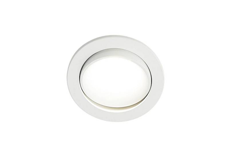 Arcchio Deckenleuchte Katerin, Nicht enthalten, 1 x 9 W LED, Farbwechsel warmweiß / tageslicht von Arcchio