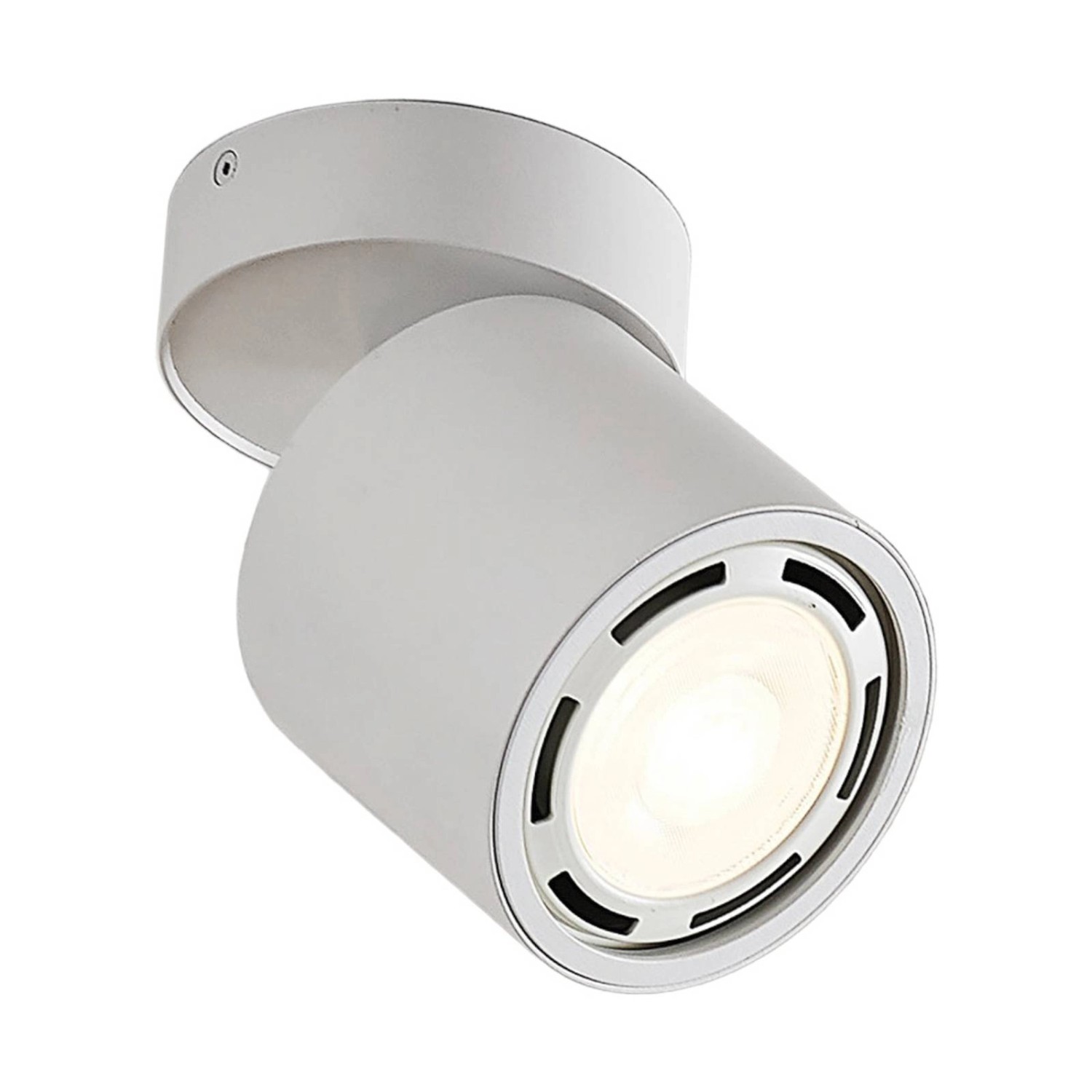 Arcchio Strahler Mabel 9621861 Modern in Weiß aus Aluminium 1-flammig GU10 Wohnzimmerleuchte Arcchio Strahler Mabel 9621861 Modern in Weiß aus Aluminium 1-flammig GU10 Wohnzimmerleuchte von Arcchio