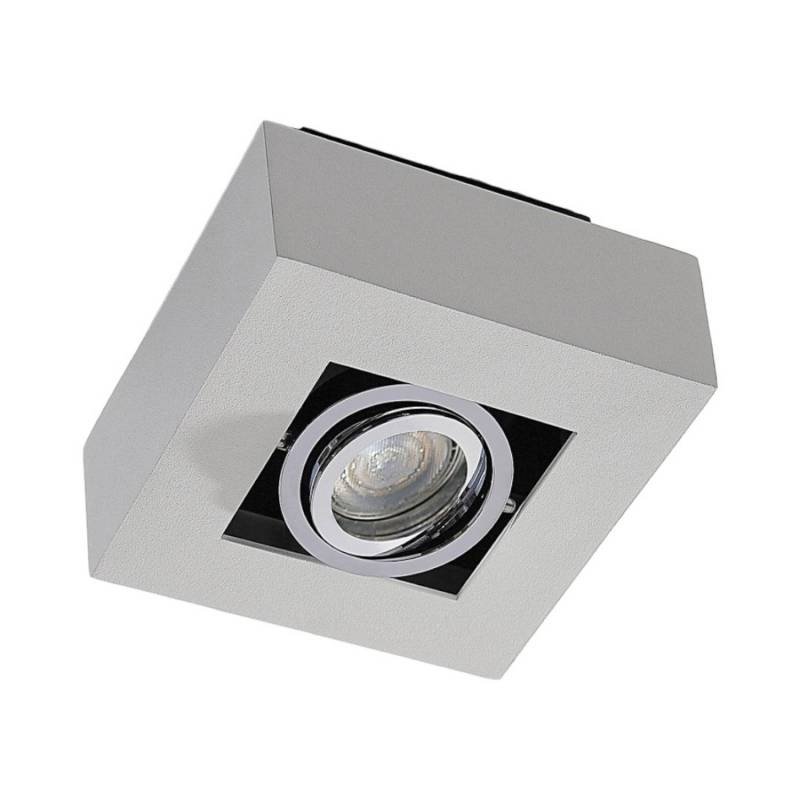 Arcchio Strahler Vince 9620456 Modern in Weiß aus Aluminium 1-flammig GU10 Flurleuchte Arcchio Strahler Vince 9620456 Modern in Weiß aus Aluminium 1-flammig GU10 Flurleuchte von Arcchio
