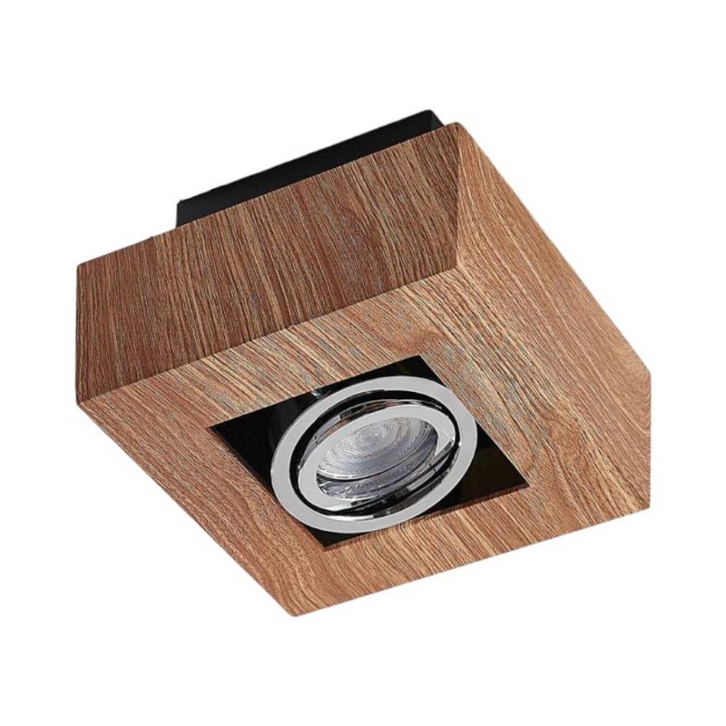 Arcchio Strahler Vince 9621712 Modern aus Metall 1-flammig GU10 Flurleuchte Arcchio Strahler Vince 9621712 Modern aus Metall 1-flammig GU10 Flurleuchte von Arcchio