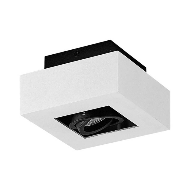 Arcchio Strahler Vince 9626673 Modern in Weiß aus Aluminium 1-flammig GU10 Flurleuchte Arcchio Strahler Vince 9626673 Modern in Weiß aus Aluminium 1-flammig GU10 Flurleuchte von Arcchio