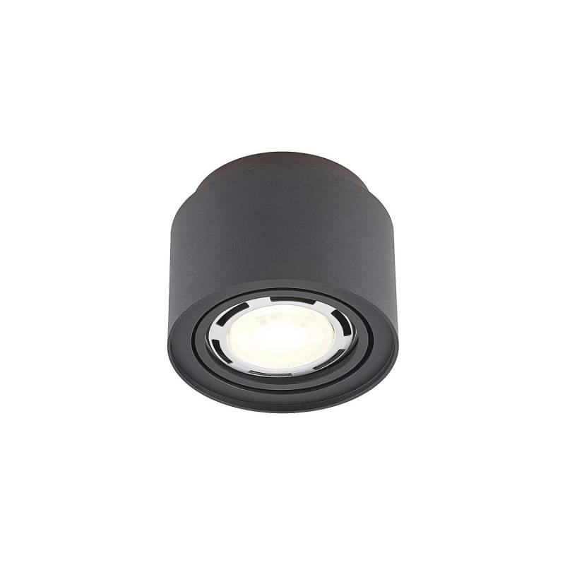 Arcchio Strahler Walisa 9626307 Modern in Schwarz aus Aluminium 1-flammig GU10 Wohnzimmerleuchte Arcchio Strahler Walisa 9626307 Modern in Schwarz aus Aluminium 1-flammig GU10 Wohnzimmerleuchte von Arcchio
