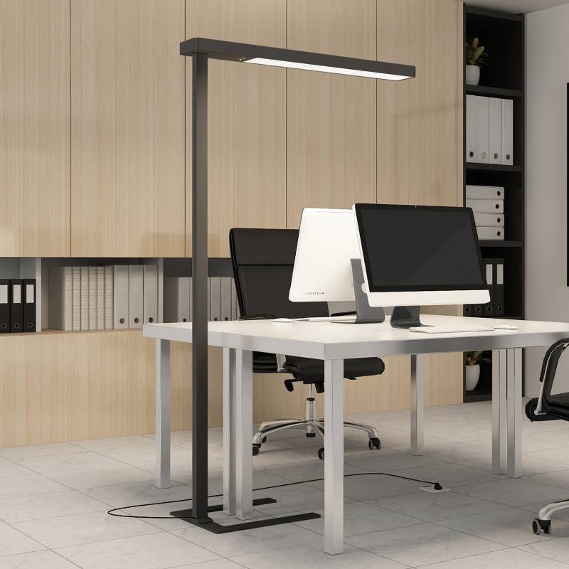 Arcchio Susi LED Stehleuchte Sensor Stehlampe Sensorlampe Standlampe Leuchte von Arcchio