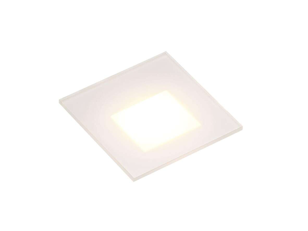 Arcchio - Vexi Square LED Einbauwandlampe CCT White Arcchio von Arcchio