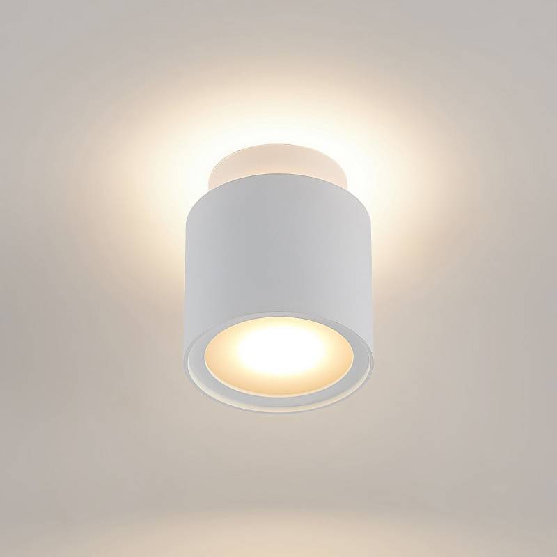 Arcchio Walisa Led Deckenlampe Deckenlampe Lampe Leuchte Milchglas Gu10 Weiß B-Ware von Arcchio