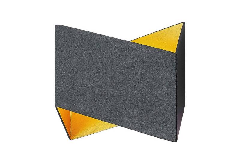 Arcchio Wandleuchte Assona, Nicht enthalten, 1 x 3 W LED von Arcchio