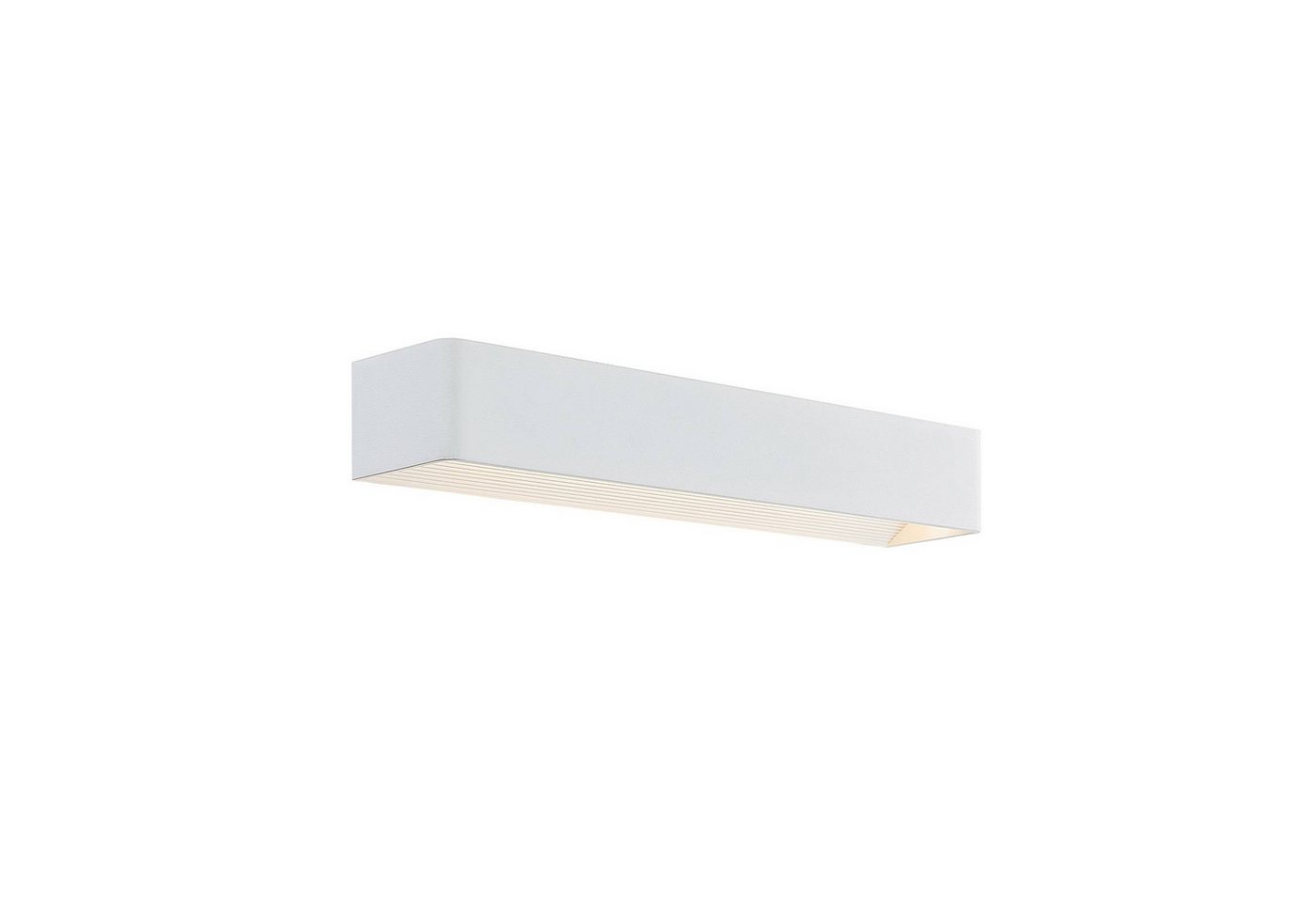 Arcchio Wandleuchte Karam, Nicht enthalten, LED 13,7 W gesamt, warmweiß von Arcchio
