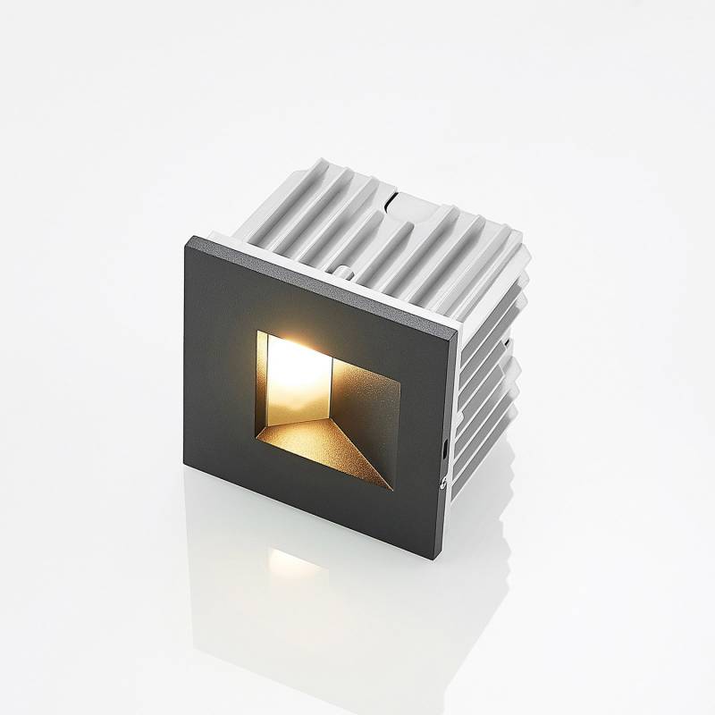 Arcchio Zamo Wandeinbauleuchte Einbaulampe Leuchte Lampe Einbaulicht Licht B-Ware von Arcchio