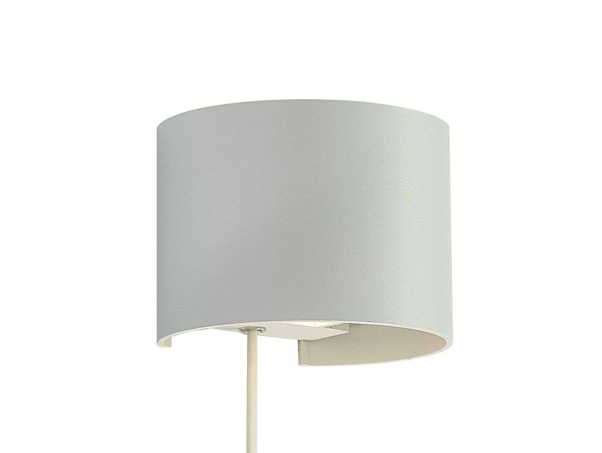 Arcchio - Zuzana Round Wandleuchte White Arcchio von Arcchio