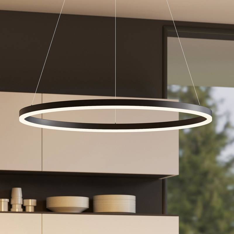 B-Ware Arcchio Albiona Led Hängeleuchte Hängeleuchte Lampe ø 80 Cm 468 W Schwarz Weiß B-Ware Arcchio Albiona Led Hängeleuchte Hängeleuchte Lampe ø 80 Cm 468 W Schwarz Weiß von Arcchio