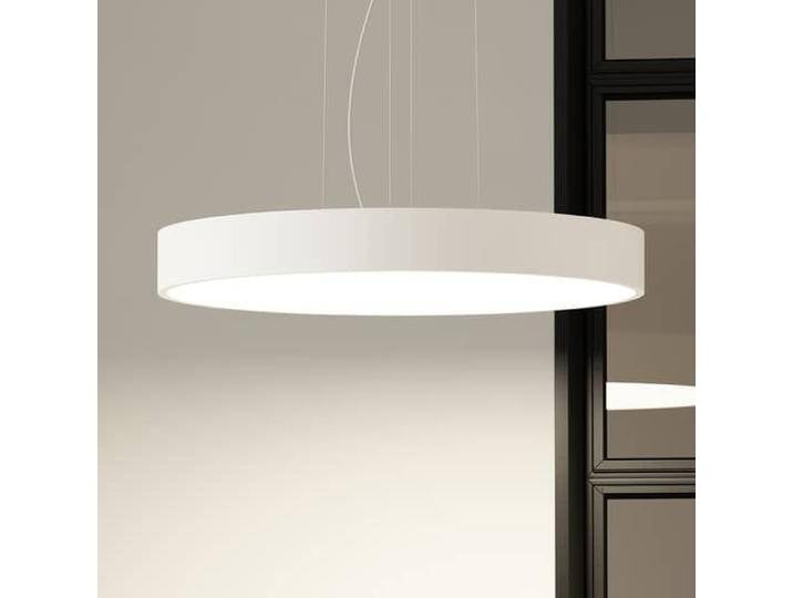 B-Ware Arcchio Noabelle Led Hängeleuchte Hängeleuchte Lampe Leuchte Weiß 80cm B-Ware von Arcchio