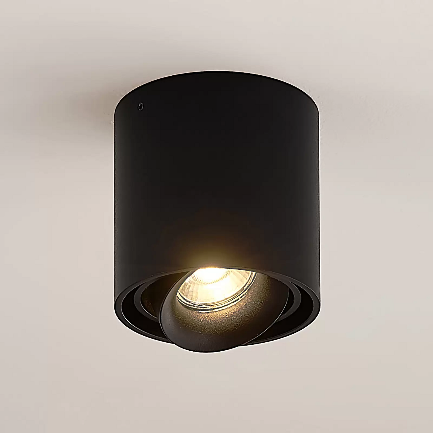 B-Ware Arcchio Walza Downlight Gu10 Schwarz Leuchte Lampe Deckenleuchte Deckenlampe B-Ware Arcchio Walza Downlight Gu10 Schwarz Leuchte Lampe Deckenleuchte Deckenlampe von Arcchio
