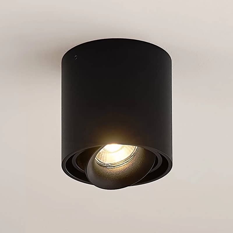 B-Ware Arcchio Walza Downlight Gu10 Schwarz Leuchte Lampe Deckenleuchte Deckenlampe B-Ware Arcchio Walza Downlight Gu10 Schwarz Leuchte Lampe Deckenleuchte Deckenlampe von Arcchio