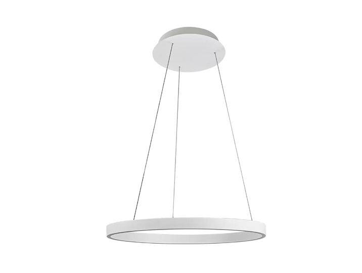 B-Ware B-Ware Arcchio Answin Led Hängeleuchte 52,8 W Silber Deckenlampe Deckenleuchte Spot von Arcchio