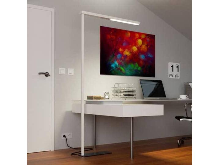 B-Ware B-Ware Arcchio Led Büro Stehleuchte Tamilo Stehlampe Standleuchte Lampe Leuchte Weiß B-Ware B-Ware Arcchio Led Büro Stehleuchte Tamilo Stehlampe Standleuchte Lampe Leuchte Weiß von Arcchio